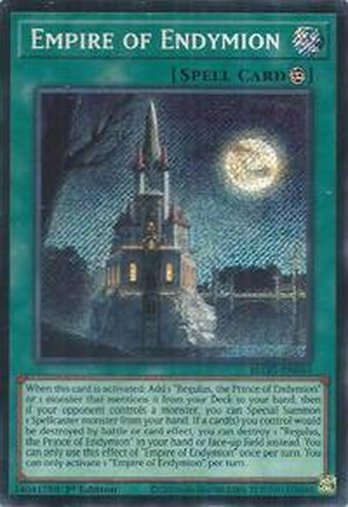Empire of Endymion • BLGG-EN043 • SE