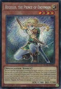 Regulus, the Prince of Endymion • BLGG-EN050 • SE