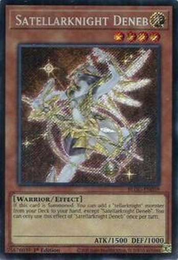 Satellarknight Deneb • BLGG-EN059 • SE