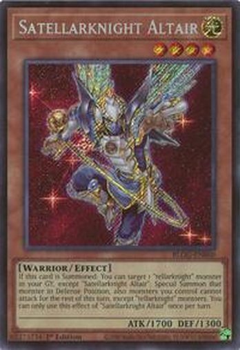Satellarknight Altair • BLGG-EN060 • SE