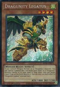 Dragunity Legatus • BLGG-EN075 • SE