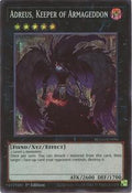 Adreus, Keeper of Armageddon • BLGG-EN096 • SE