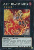 Queen Dragun Djinn • BLGG-EN097 • SE