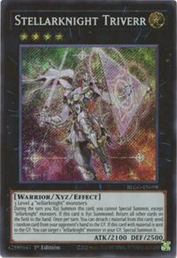 Stellarknight Triverr • BLGG-EN098 • SE