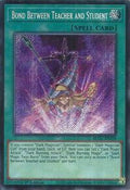 Bond Between Teacher and Student • BLGG-EN109 • SE