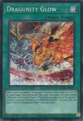 Dragunity Glow • BLGG-EN117 • SE