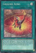 Ground Xeno • BLGG-EN123 • SE