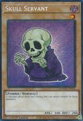 Skull Servant • BLMM-EN002 • SE