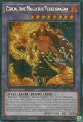 Zoroa, the Magistus Verethragna • BLMM-EN045 • SE
