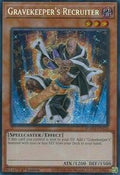 Gravekeeper's Recruiter • BLMM-EN110 • SE