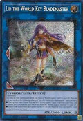 Lib the World Key Blademaster • BLMM-EN159 • SE