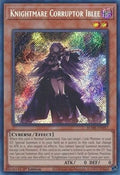 Knightmare Corruptor Iblee • BLMR-EN057 • SE