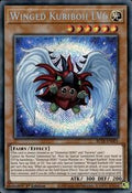 Winged Kuriboh LV6 • BLTR-EN001 • SE