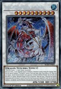Lancea, Ancestral Dragon of the Ice Mountain • BLTR-EN005 • SE
