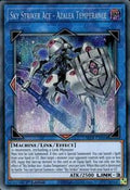 Sky Striker Ace - Azalea Temperance • BLTR-EN044 • SE