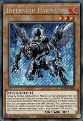 Infernoid Harmadik • BLTR-EN060 • SE