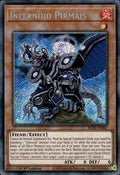 Infernoid Pirmais • BLTR-EN067 • SE