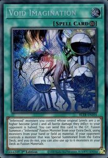 Void Imagination • BLTR-EN101 • SE