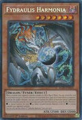 Fydraulis Harmonia • BLZD-EN024 • SE
