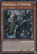 Princess Dracaena, the Thirsting Tree • BLZD-EN027 • SE