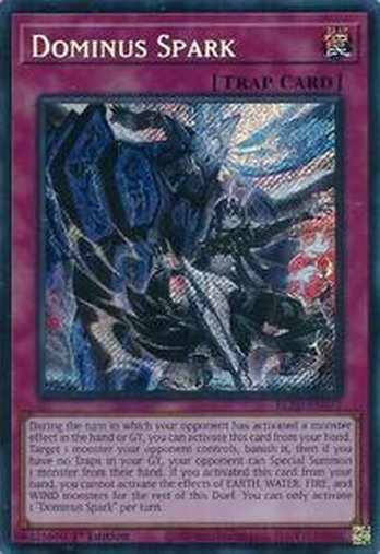 Dominus Spark • BLZD-EN077 • SE