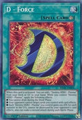 D - Force • BROL-EN009 • SE