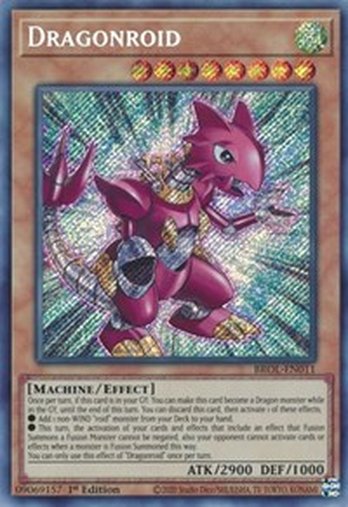 Dragonroid • BROL-EN011 • SE