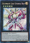 Ultimate Leo Utopia Ray • BROL-EN027 • SE