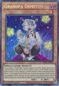 Grandpa Demetto • BROL-EN032 • SE