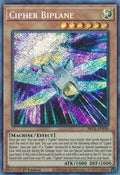 Cipher Biplane • BROL-EN038 • SE
