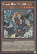 Surge Blitzclique • CORI-EN011 • SE