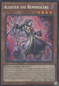 Aleister the Reminiscent • CORI-EN015 • SE