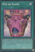 Pot of Sloth • CORI-EN061 • SE