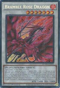 Bramble Rose Dragon • DOOD-EN039 • SE