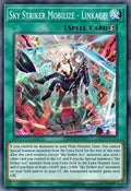 Sky Striker Mobilize - Linkage! • L26D-ENS22 • SE