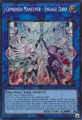 Combined Maneuver - Engage Zero! • L26D-ENS33 • SE