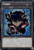 Token (Yusei) • L5DD-ENS04 • SE