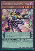 Performapal Skullcrobat Joker • LAVD-ENO03 • SE