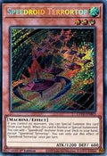 Speedroid Terrortop • LAVD-ENS03 • SE