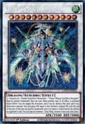 Crystal Clear Wing Over Synchro Dragon • LAVD-ENS34 • SE