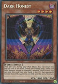 Dark Honest • LIOV-EN022 • SE