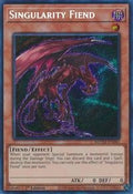 Singularity Fiend • MZTM-EN042 • SE