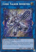 Code Talker Inverted • RA01-EN045 • SE