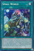 Small World • RA01-EN067 • SE