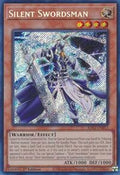 Silent Swordsman • RA02-EN011 • SE