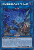 Unchained Soul of Rage • RA02-EN041 • SE