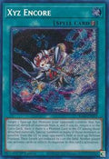 Xyz Encore • RA02-EN059 • SE