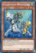 Atlantean Dragoons • RA03-EN006 • SE