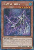 Crystal Shark • RA03-EN031 • SE