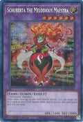 Schuberta the Melodious Maestra • RA03-EN034 • SE